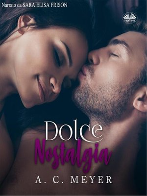 cover image of Dolce Nostalgia